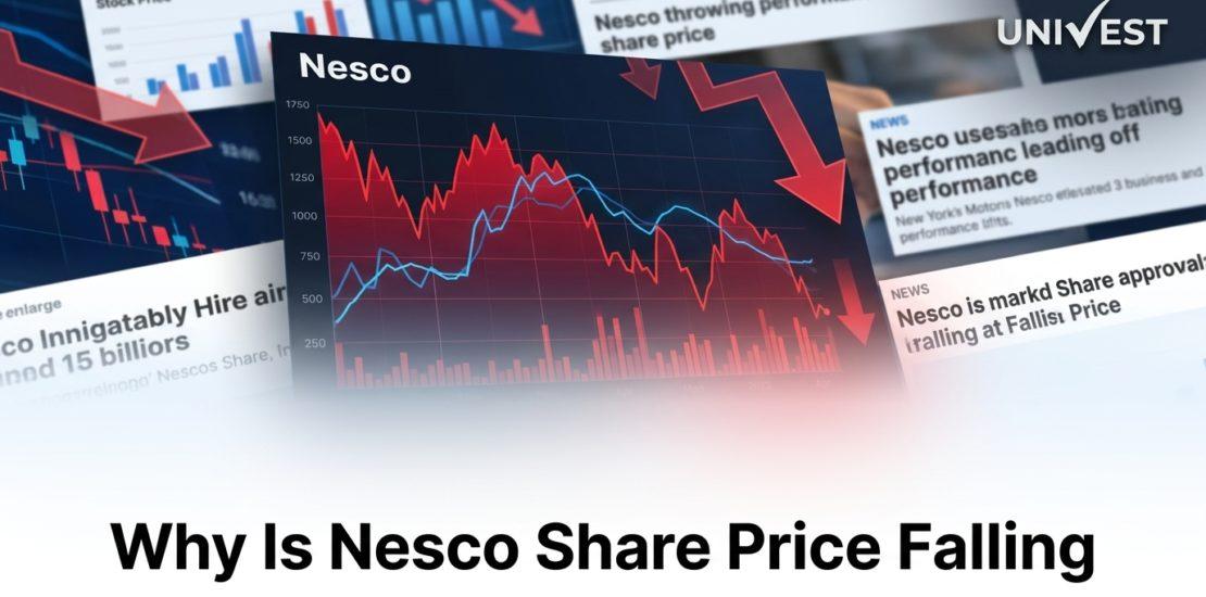 Why Is Nesco Share Price Falling