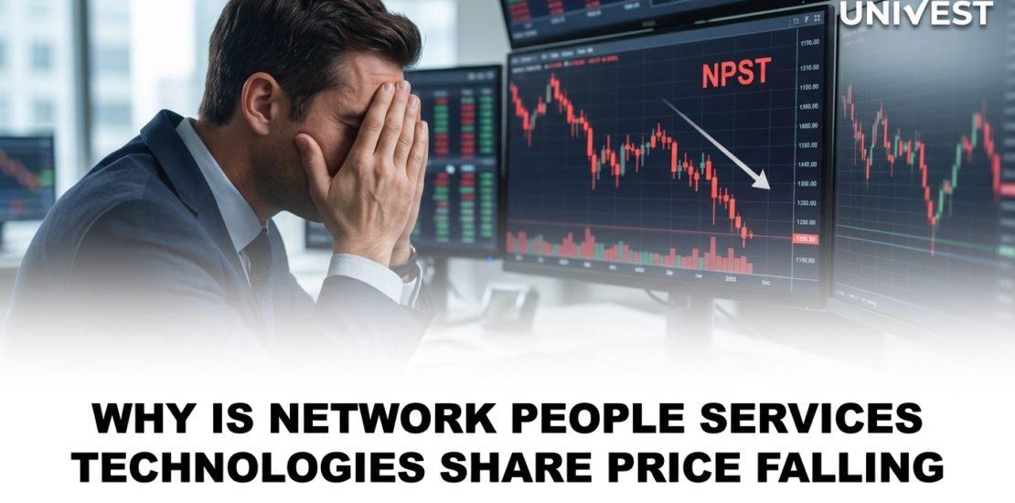 Why Is Network People Services Technologies Share Price Falling
