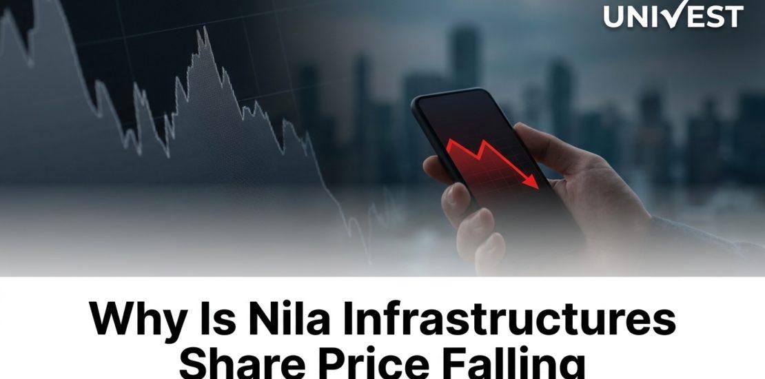Why Is Nila Infrastructures Share Price Falling