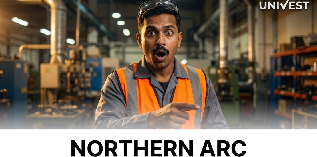 Why Is Northern Arc Capital Share Price Falling