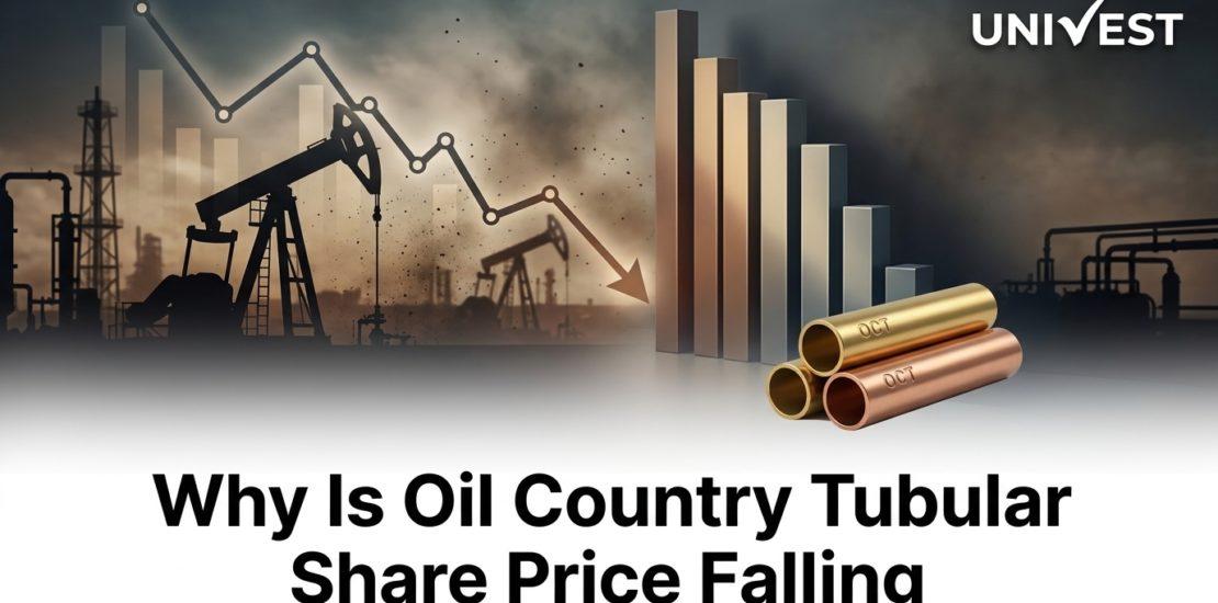 Why Is Oil Country Tubular Share Price Falling