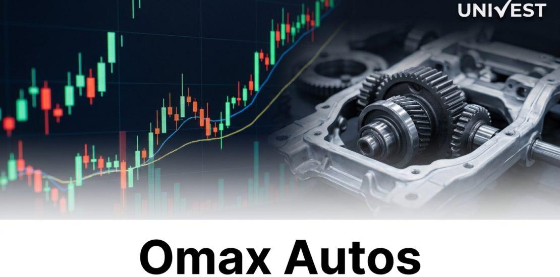 Why Is Omax Autos Share Price Falling