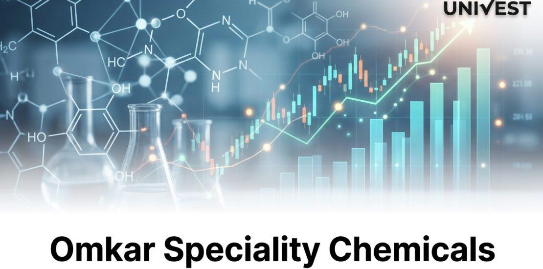 Why Is Omkar Speciality Chemicals Share Price Falling