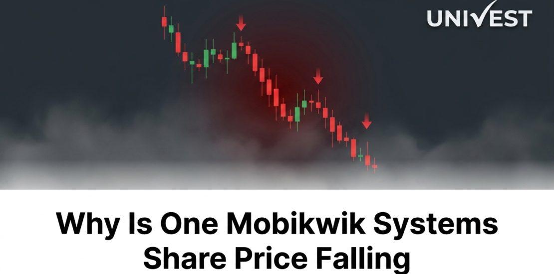 Why Is One Mobikwik Systems Share Price Falling