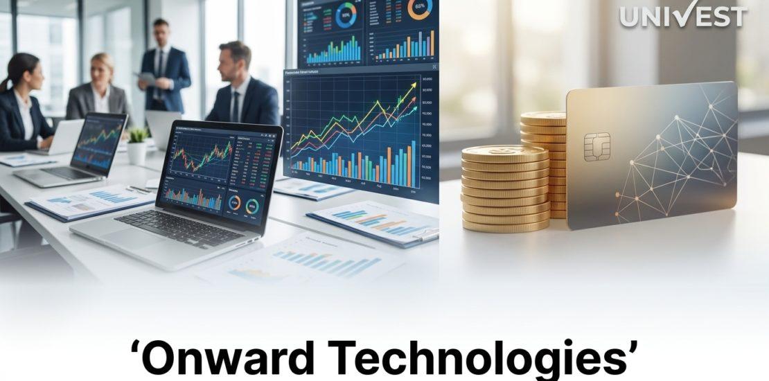 Why Is Onward Technologies Share Price Falling