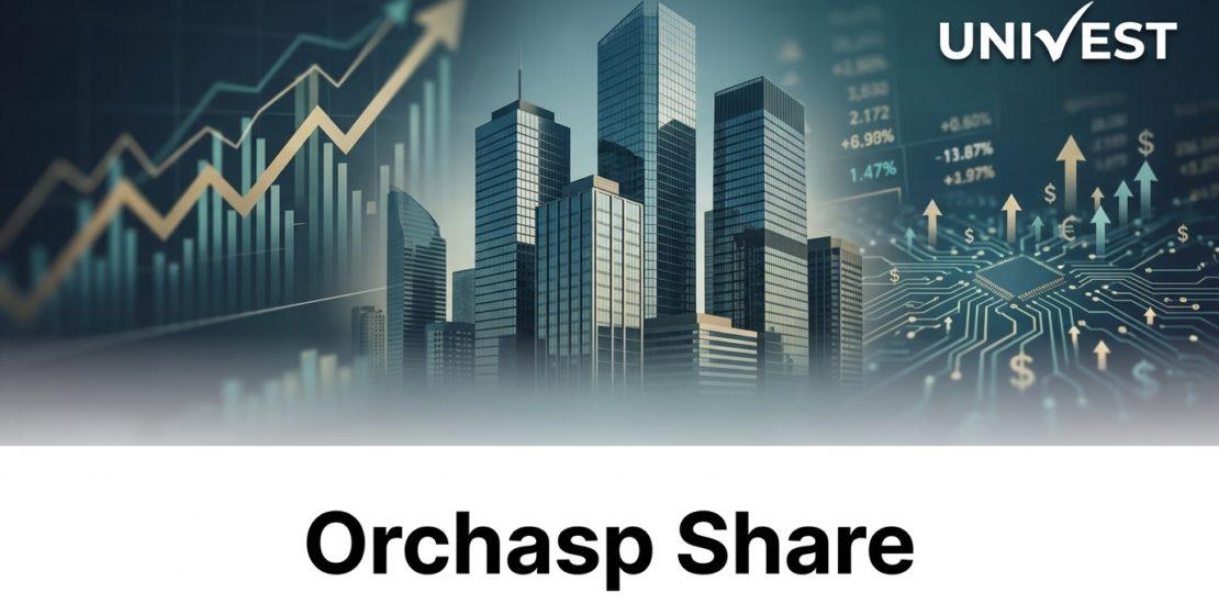 Why Is Orchasp Share Price Falling