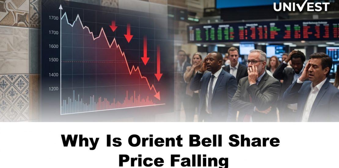 Why Is Orient Bell Share Price Falling