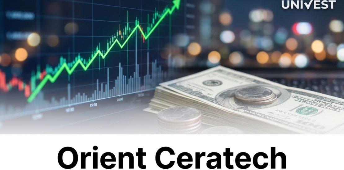 Why Is Orient Ceratech Share Price Falling