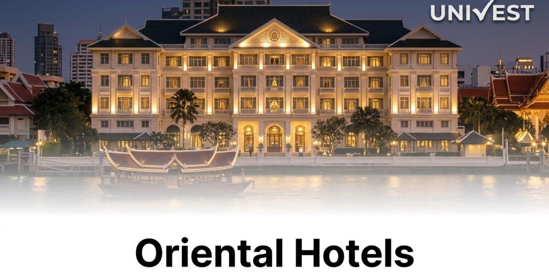 Why Is Oriental Hotels Share Price Falling