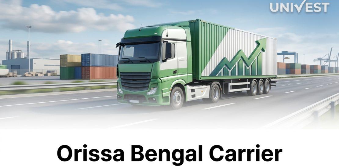 Why Is Orissa Bengal Carrier Share Price Falling