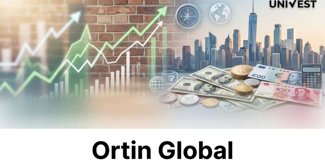 Why Is Ortin Global Share Price Falling