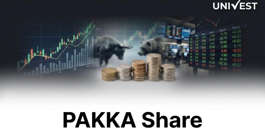 Why Is PAKKA Share Price Falling