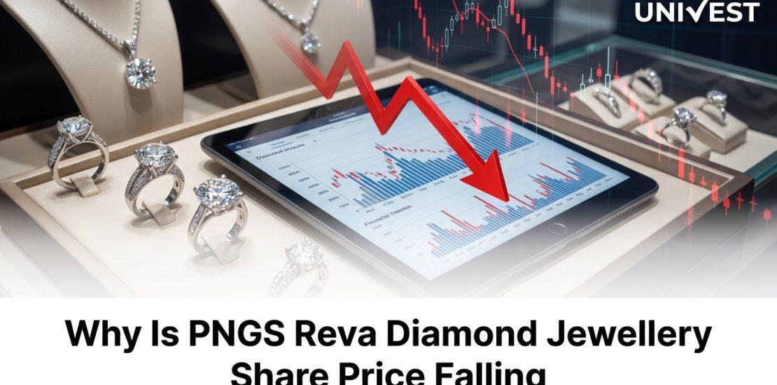 Why Is PNGS Reva Diamond Jewellery Share Price Falling