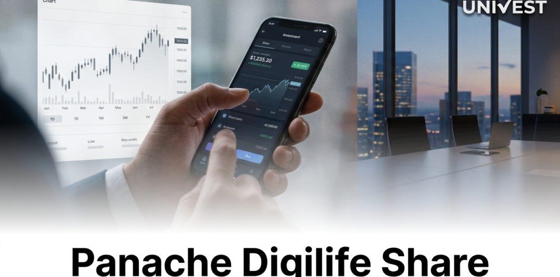 Why Is Panache Digilife Share Price Falling