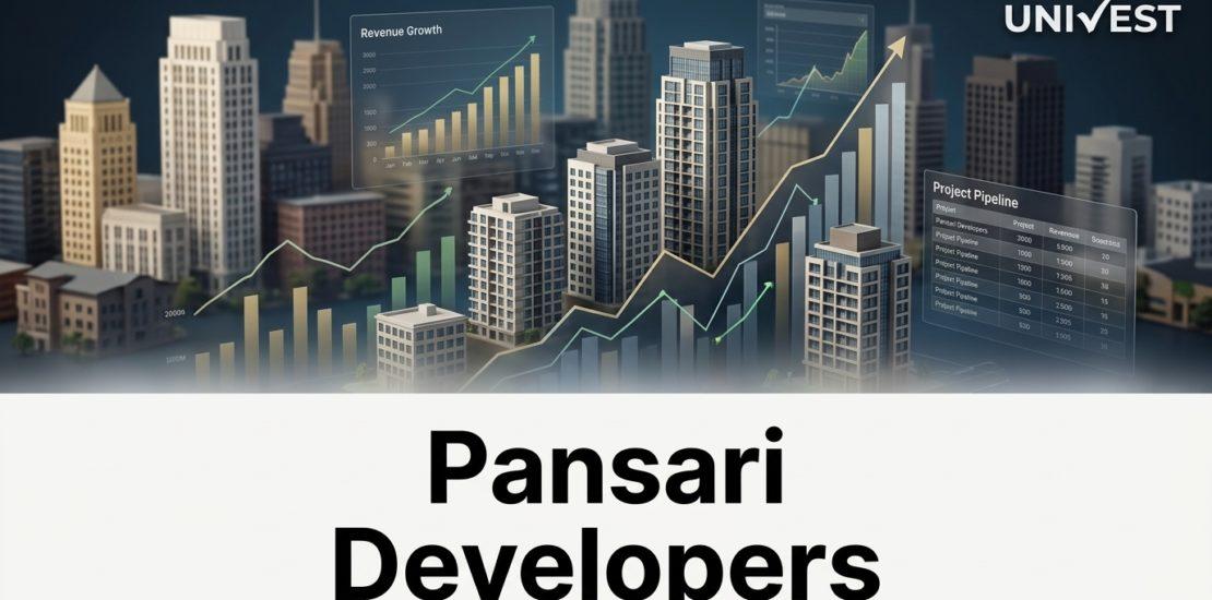 Why Is Pansari Developers Share Price Falling