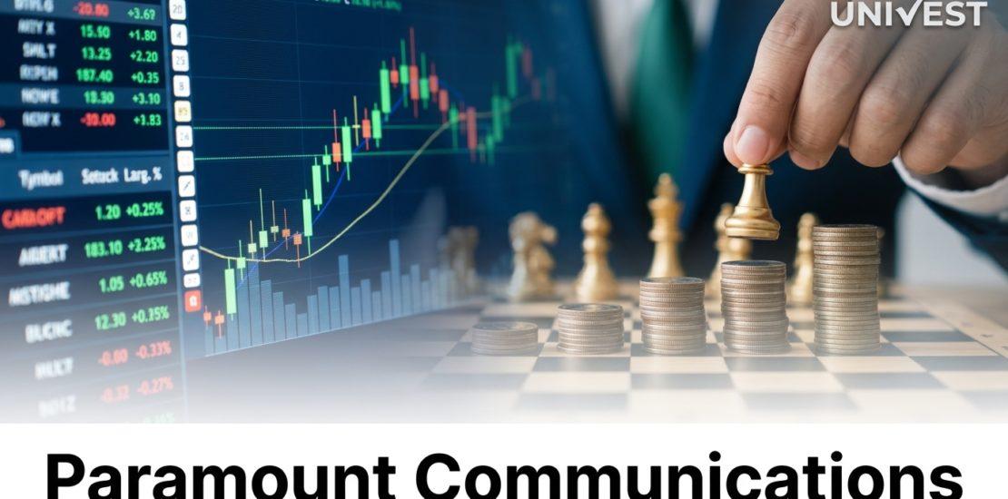 Why Is Paramount Communications Share Price Falling