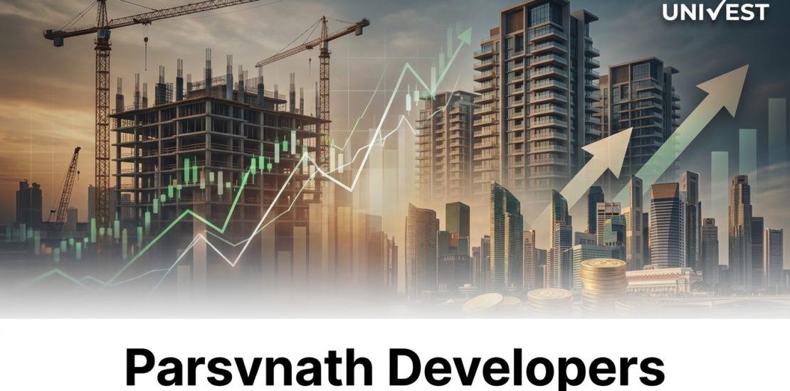 Why Is Parsvnath Developers Share Price Falling