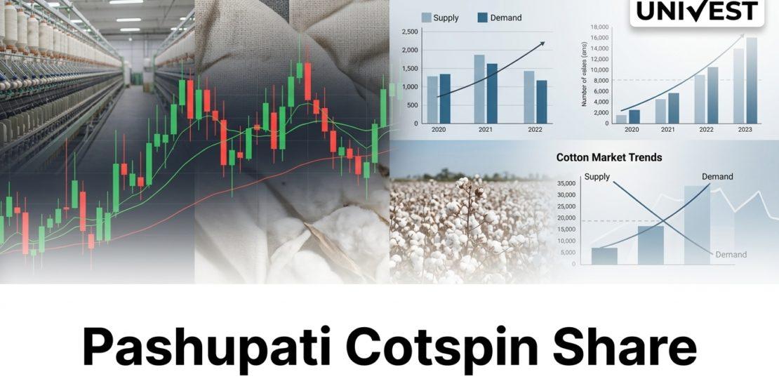 Why Is Pashupati Cotspin Share Price Falling