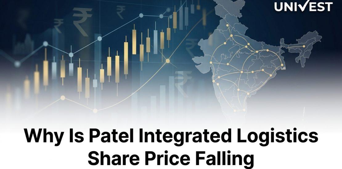 Why Is Patel Integrated Logistics Share Price Falling
