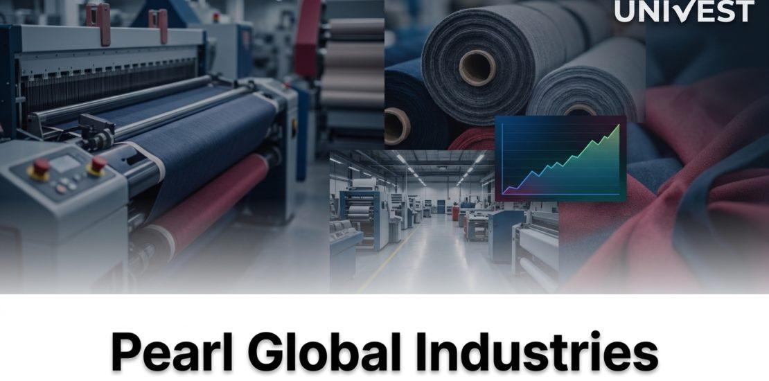 Why Is Pearl Global Industries Share Price Falling