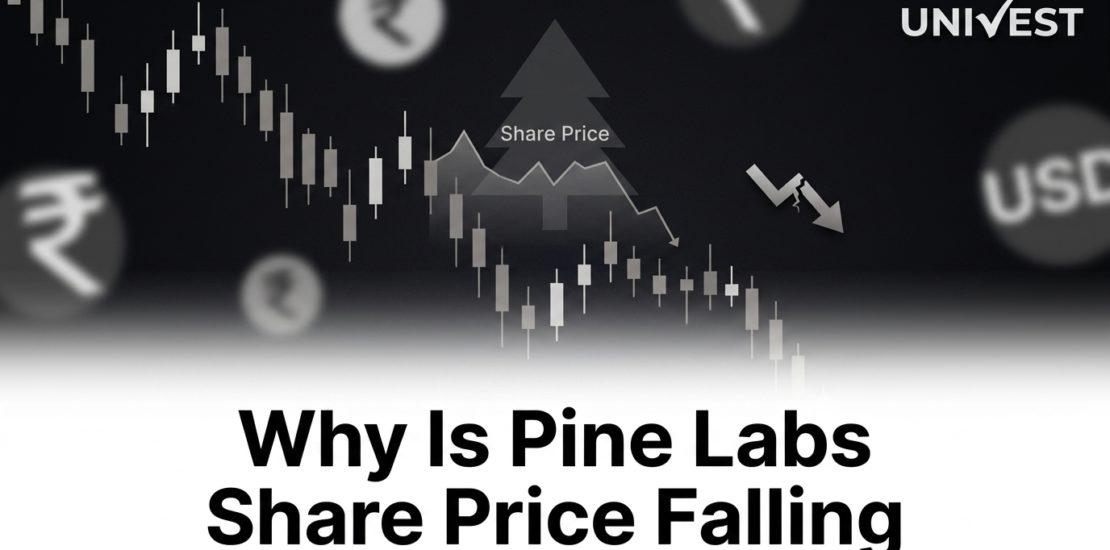 Why Is Pine Labs Share Price Falling