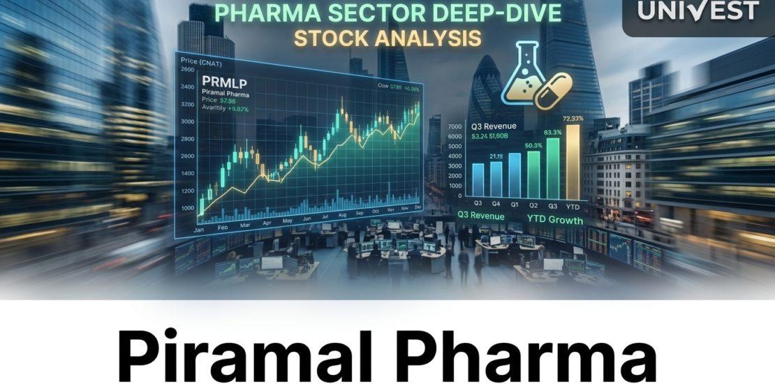 Why Is Piramal Pharma Share Price Falling