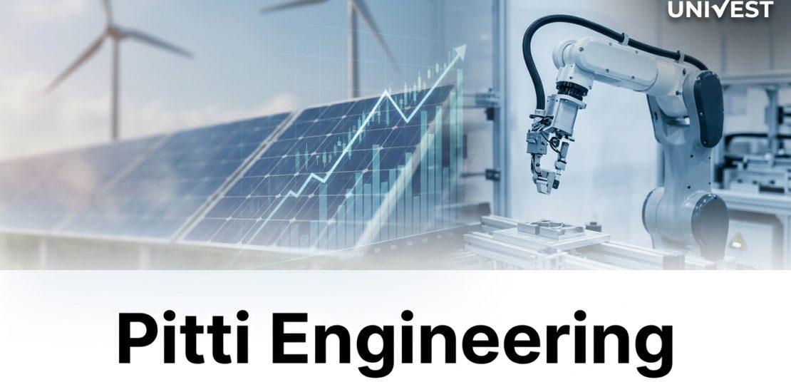 Why Is Pitti Engineering Share Price Falling