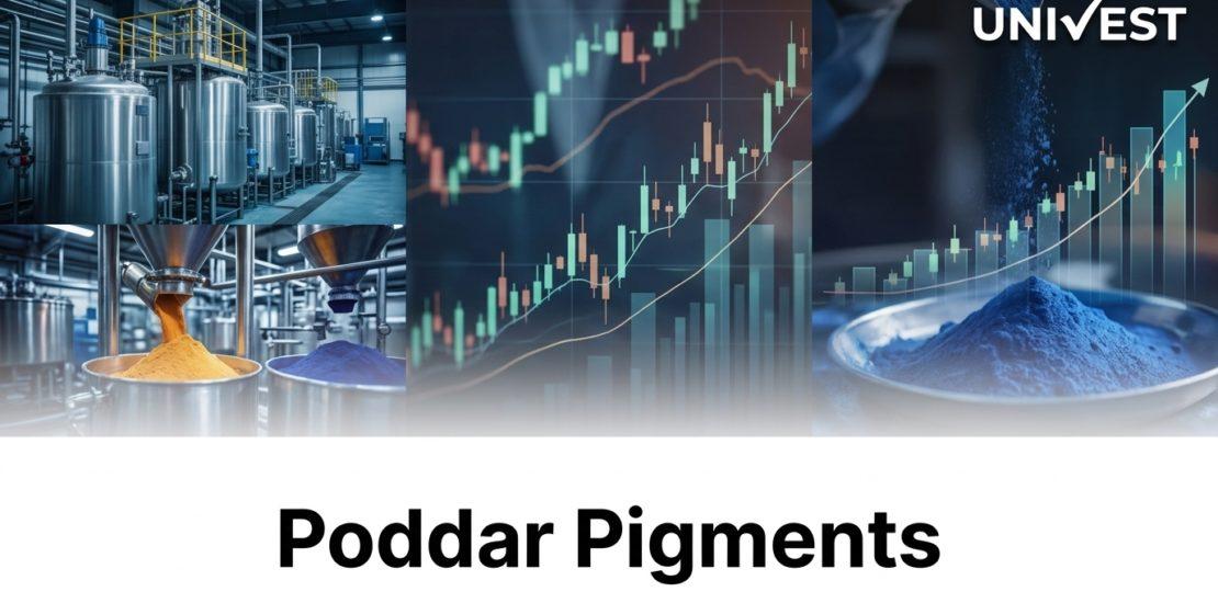 Why Is Poddar Pigments Share Price Falling