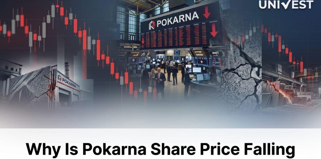 Why Is Pokarna Share Price Falling
