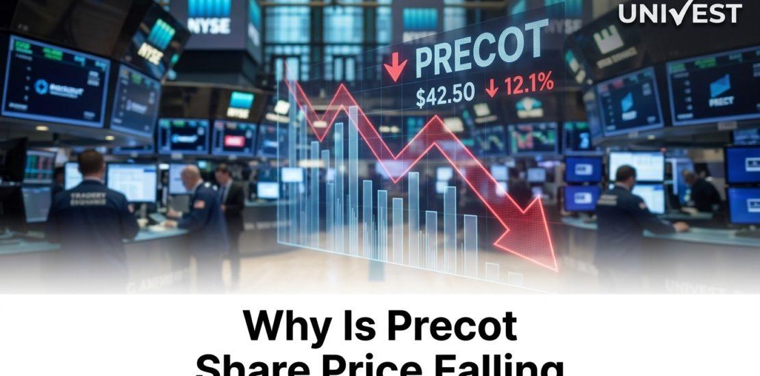 Why Is Precot Share Price Falling