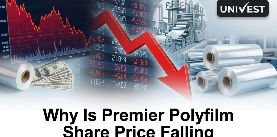 Why Is Premier Polyfilm Share Price Falling