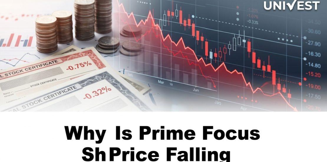 Why Is Prime Focus Share Price Falling