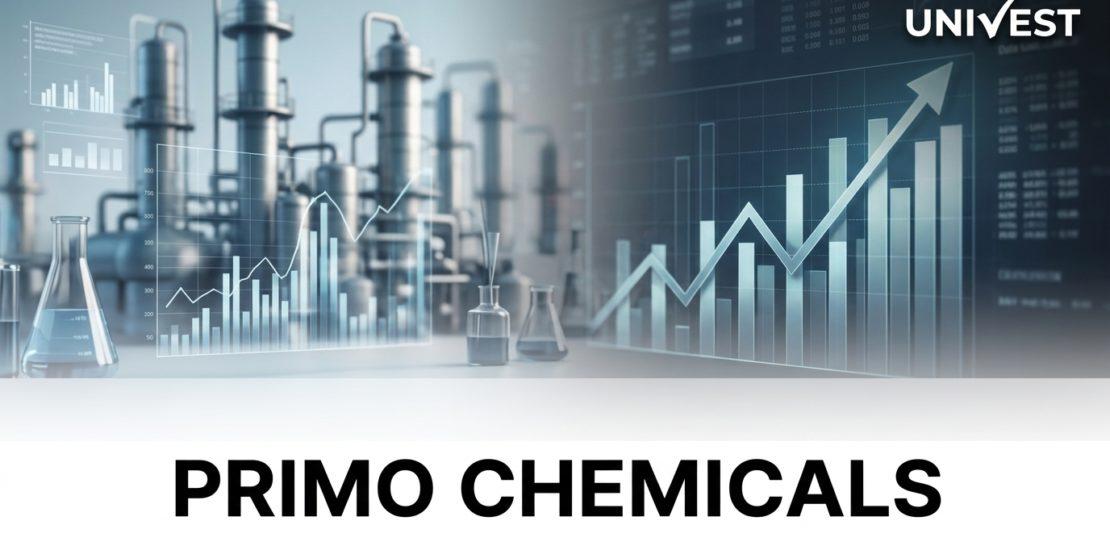 Why Is Primo Chemicals Share Price Falling