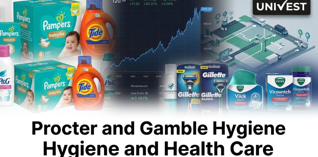 Why Is Procter and Gamble Hygiene and Health Care Share Price Falling
