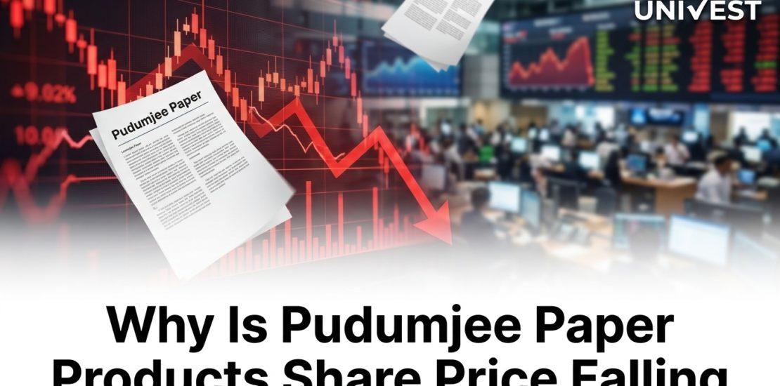 Why Is Pudumjee Paper Products Share Price Falling