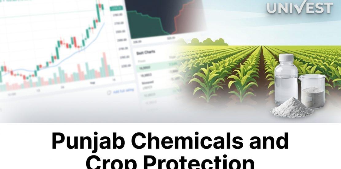 Why Is Punjab Chemicals and Crop Protection Share Price Falling