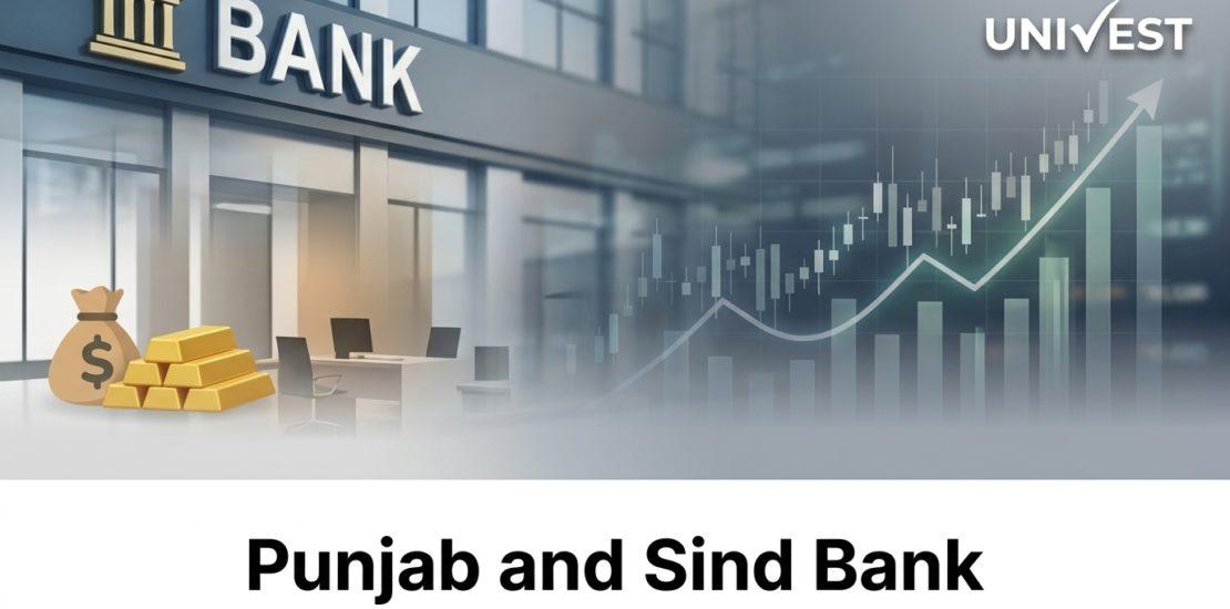 Why Is Punjab and Sind Bank Share Price Falling