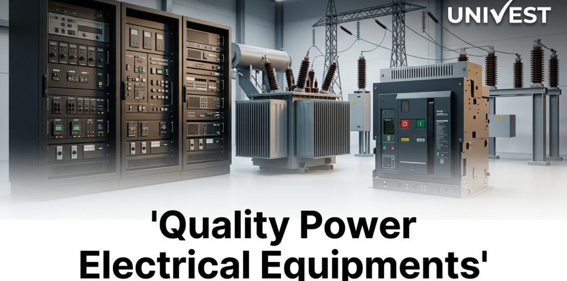 Why Is Quality Power Electrical Equipments Share Price Falling