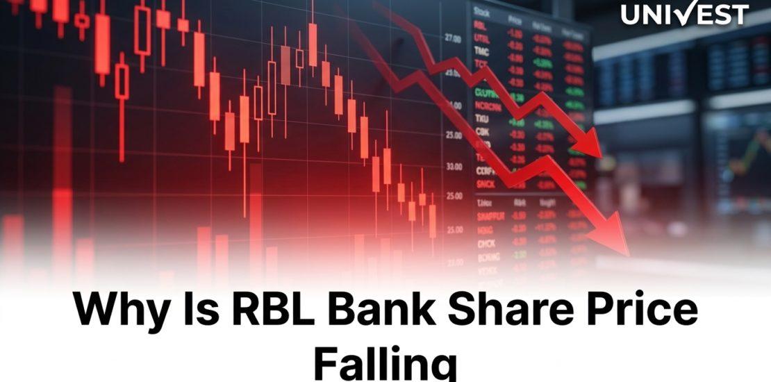Why Is RBL Bank Share Price Falling