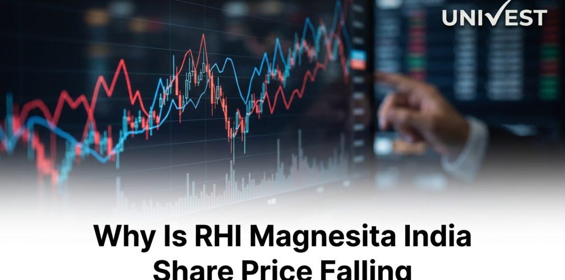 Why Is RHI Magnesita India Share Price Falling