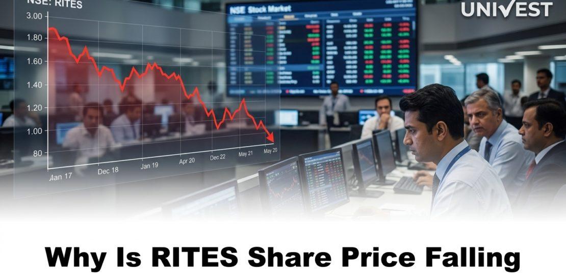 Why Is RITES Share Price Falling