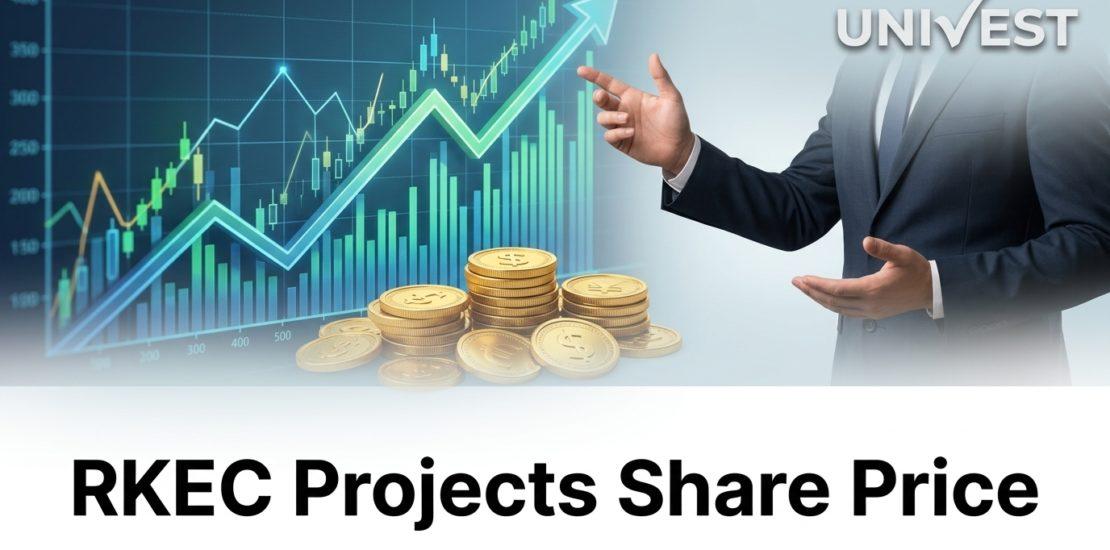Why Is RKEC Projects Share Price Falling
