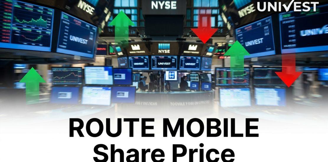 Why Is ROUTE MOBILE Share Price Falling