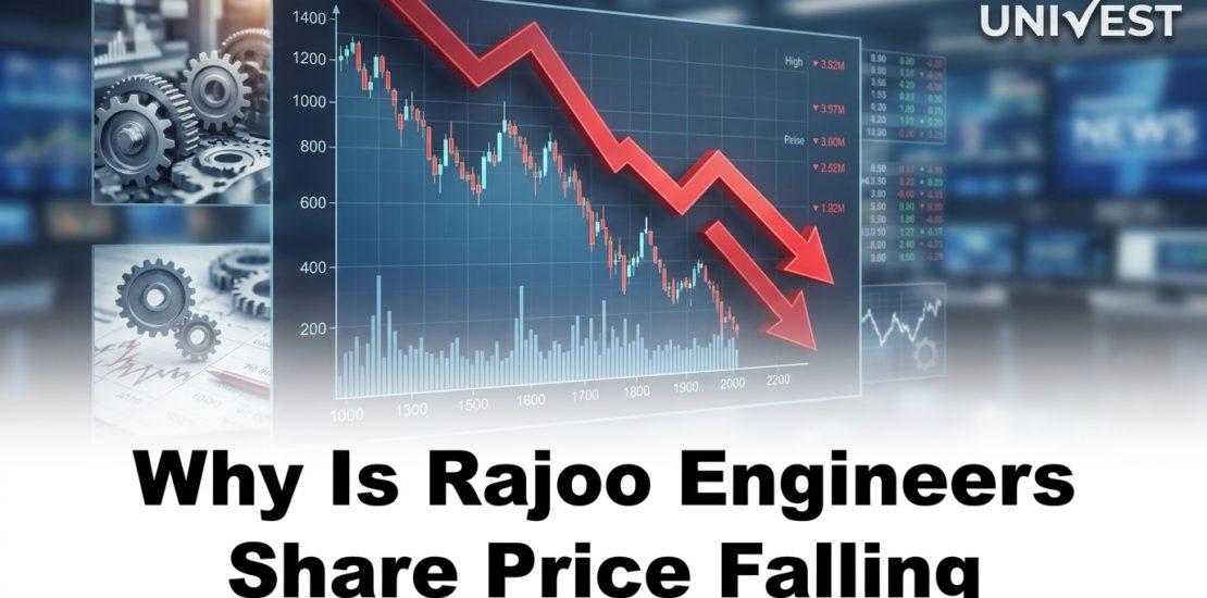 Why Is Rajoo Engineers Share Price Falling
