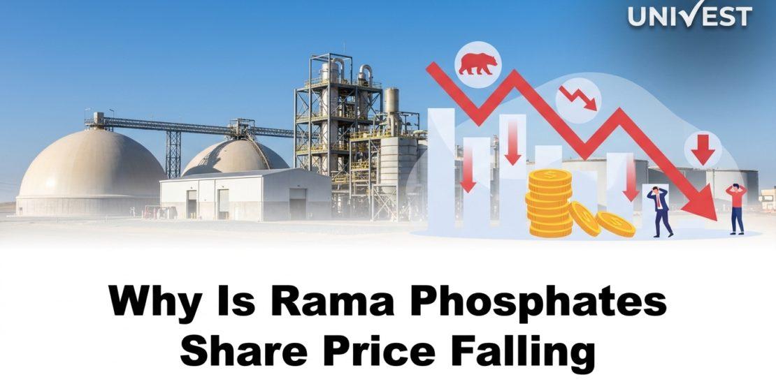 Why Is Rama Phosphates Share Price Falling