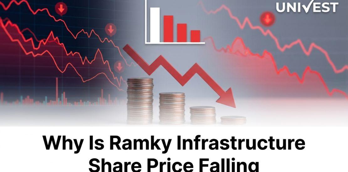Why Is Ramky Infrastructure Share Price Falling