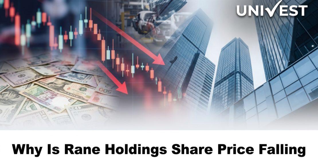 Why Is Rane Holdings Share Price Falling