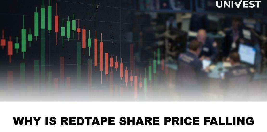 Why Is Redtape Share Price Falling
