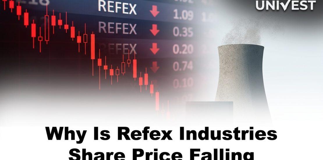 Why Is Refex Industries Share Price Falling