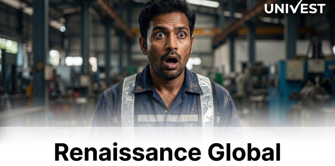 Why Is Renaissance Global Share Price Falling